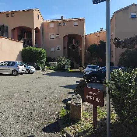 Appartement Le Scudo