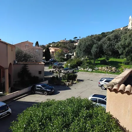 Le Scudo Apartament Ajaccio (Corsica)
