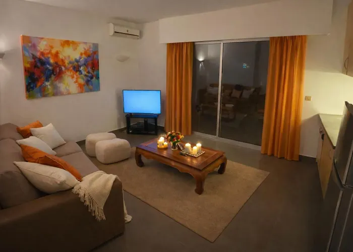 Appartement Le Scudo *