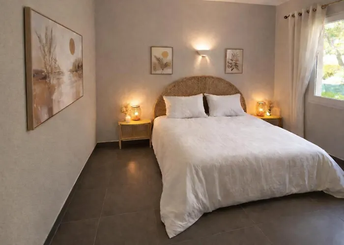 Appartement Le Scudo