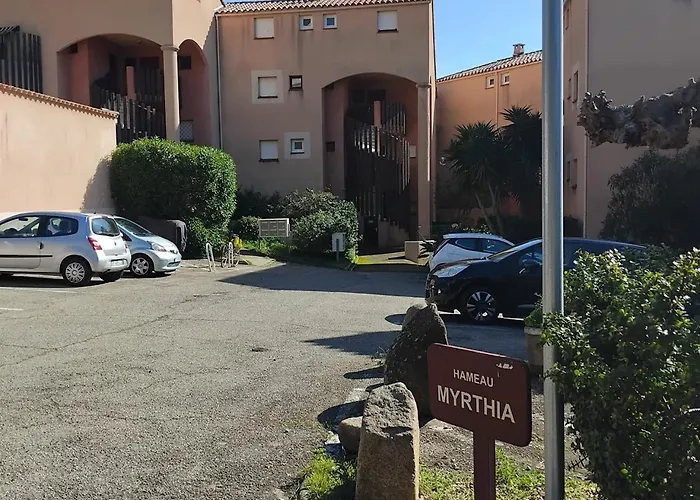 Appartement Le Scudo